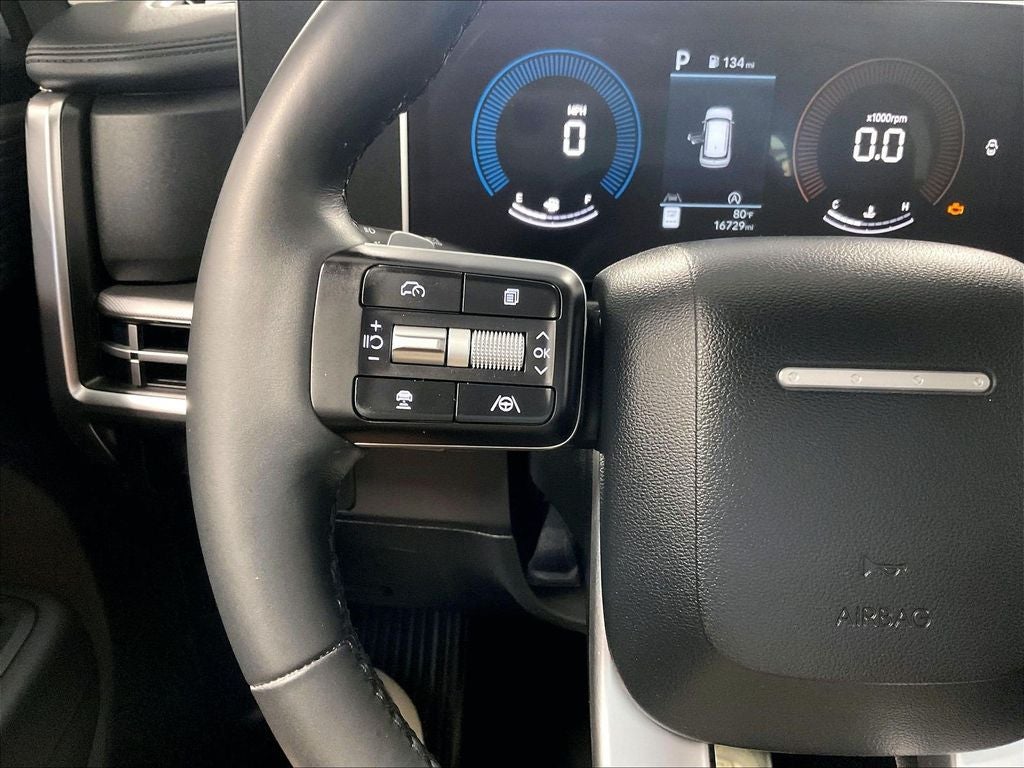 2024 Hyundai Santa Fe SE