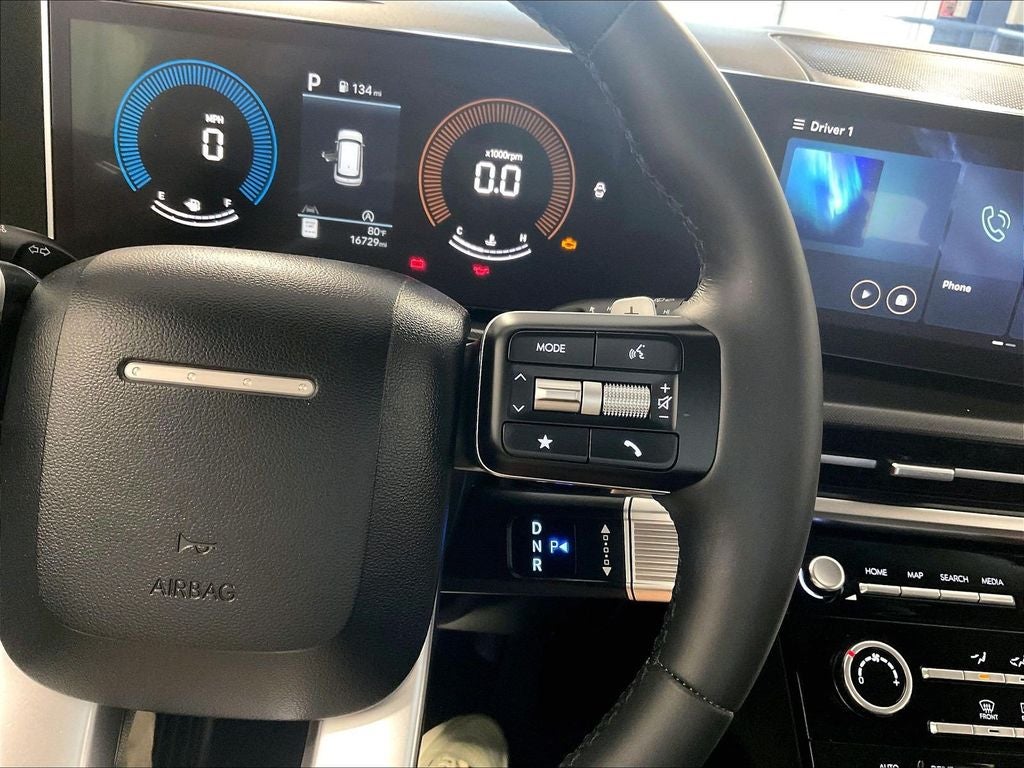 2024 Hyundai Santa Fe SE