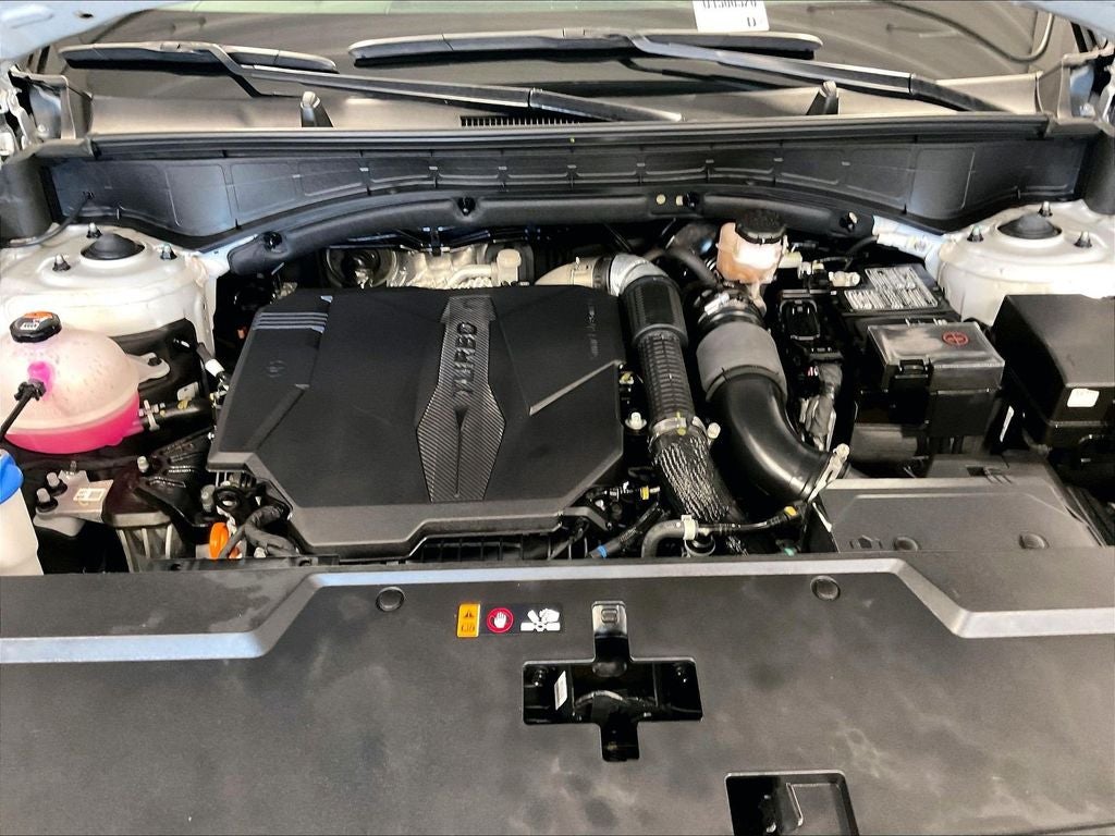 2024 Hyundai Santa Fe SE