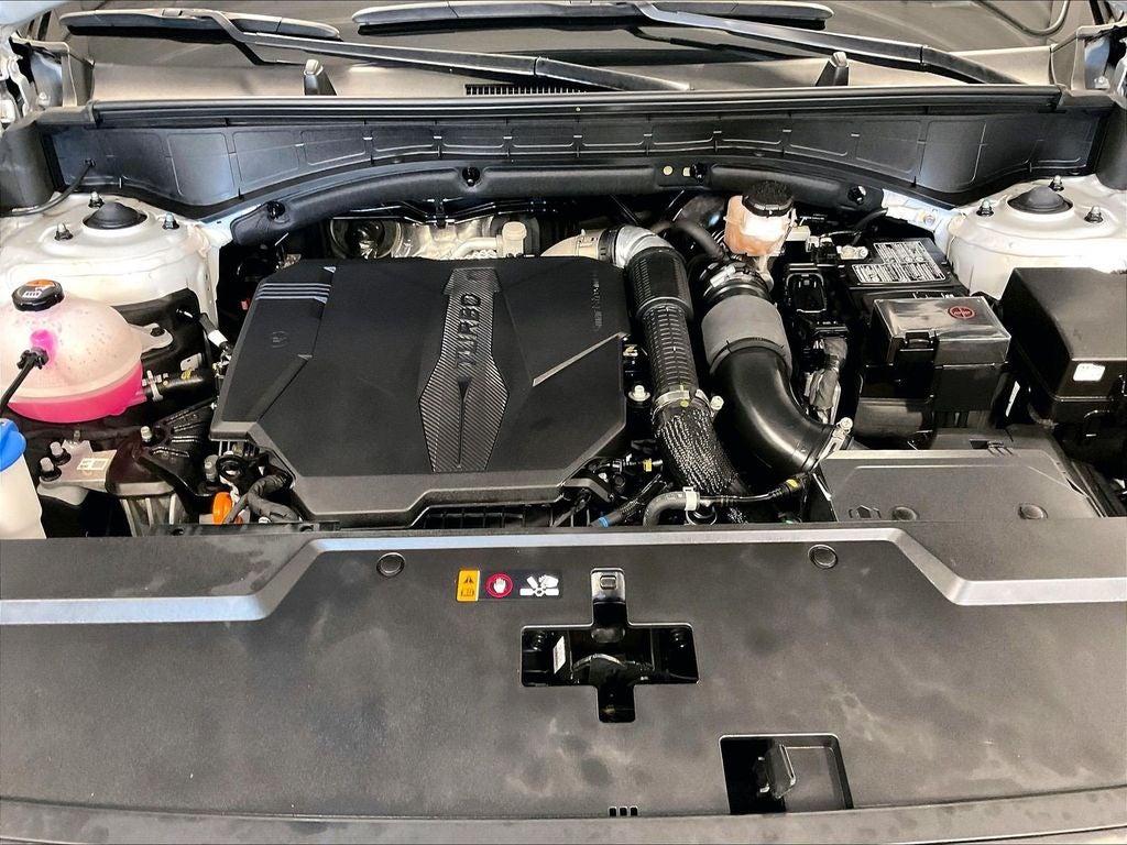 2024 Hyundai Santa Fe SE