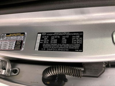 2024 Hyundai Santa Fe SE