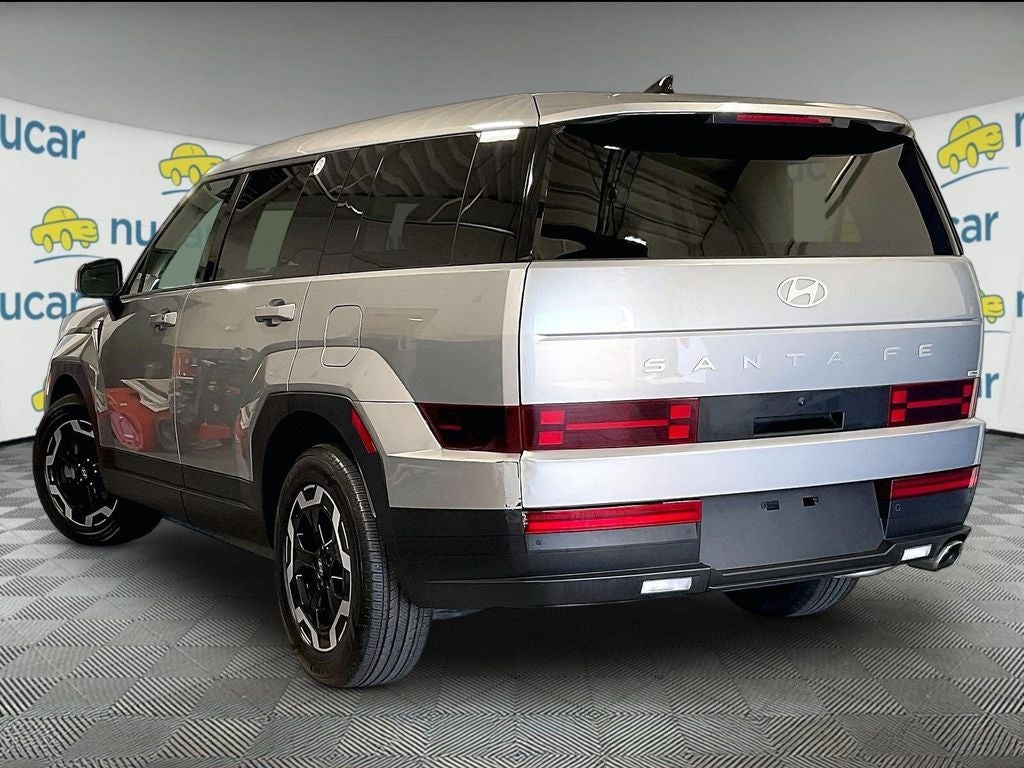 2024 Hyundai Santa Fe SE