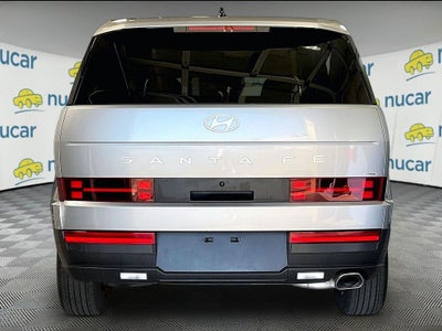 2024 Hyundai Santa Fe SE