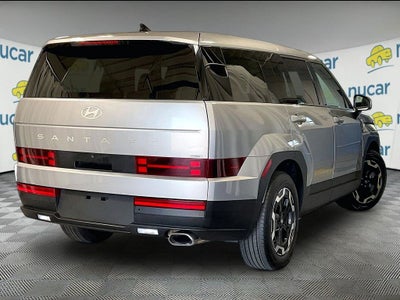 2024 Hyundai Santa Fe SE