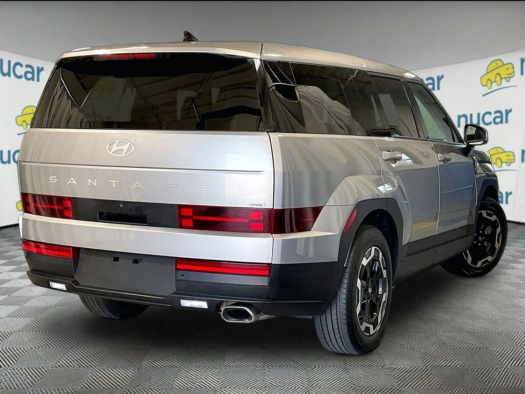 2024 Hyundai Santa Fe SE