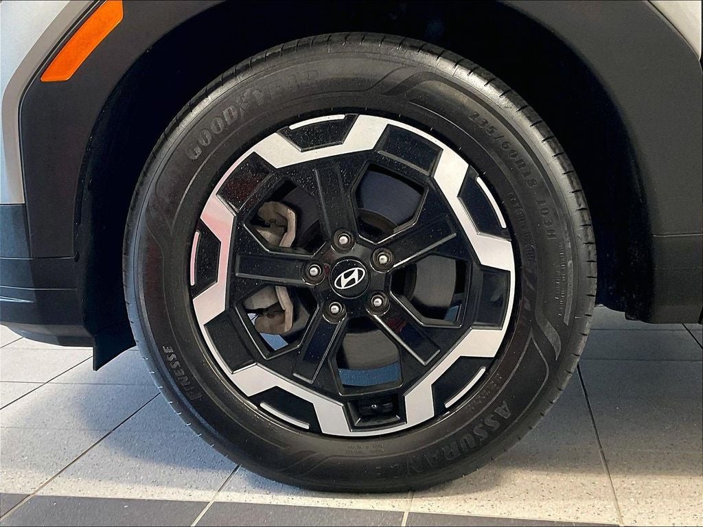 2024 Hyundai Santa Fe SE