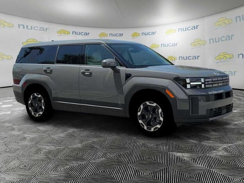 2026 Hyundai SANTA FE SE AWD