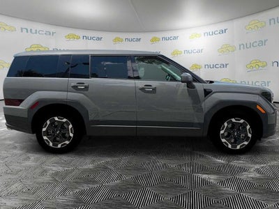 2026 Hyundai SANTA FE SE AWD