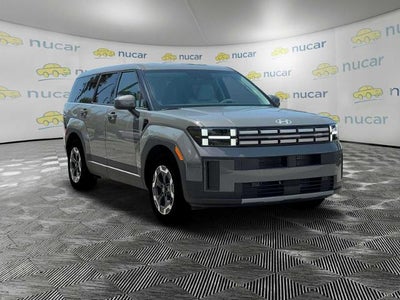 2026 Hyundai SANTA FE SE AWD