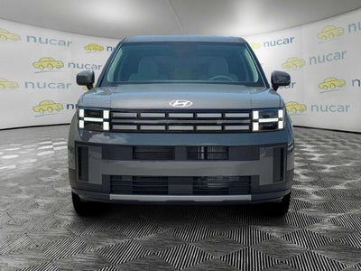 2026 Hyundai SANTA FE SE AWD