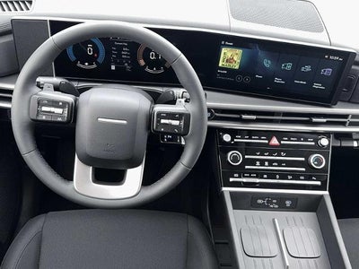 2026 Hyundai SANTA FE SE AWD