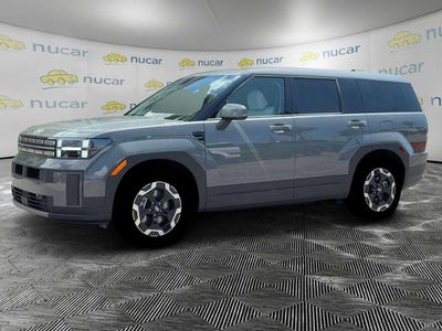 2026 Hyundai SANTA FE SE AWD