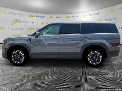 2026 Hyundai SANTA FE SE AWD