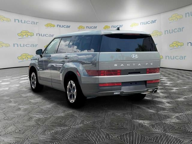 2026 Hyundai SANTA FE SE AWD