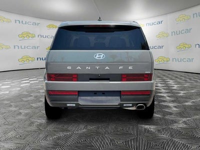 2026 Hyundai SANTA FE SE AWD