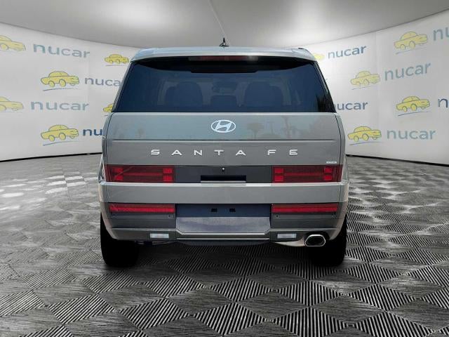 2026 Hyundai SANTA FE SE AWD