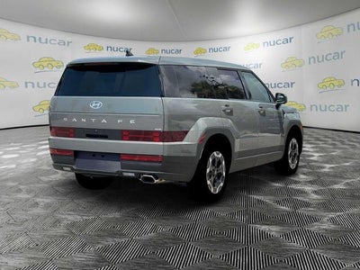 2026 Hyundai SANTA FE SE AWD