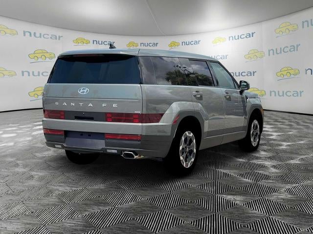 2026 Hyundai SANTA FE SE AWD