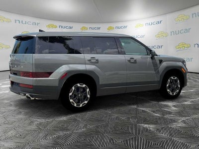 2026 Hyundai SANTA FE SE AWD