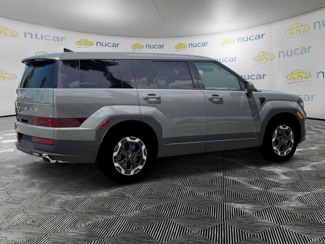 2026 Hyundai SANTA FE SE AWD