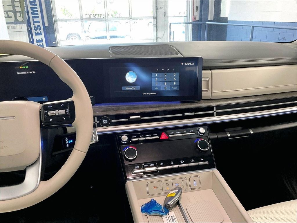 2024 Hyundai Santa Fe Limited