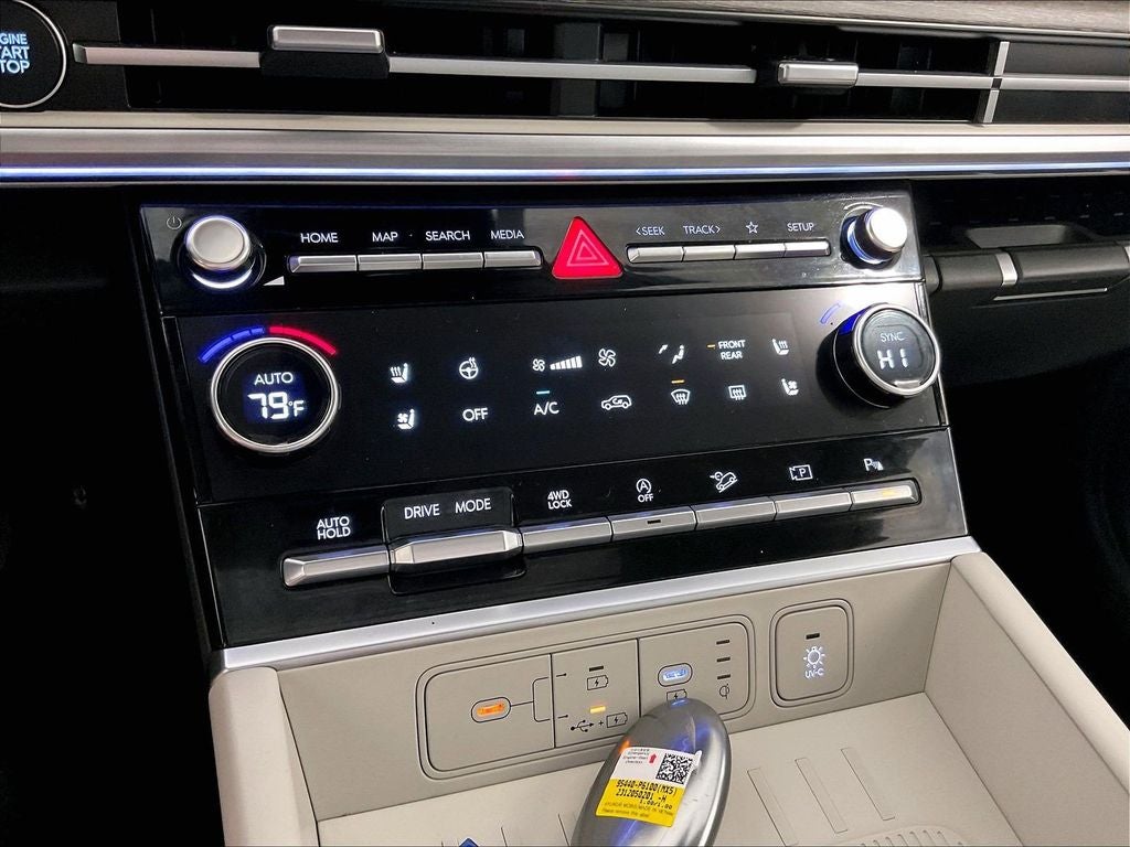 2024 Hyundai Santa Fe Limited