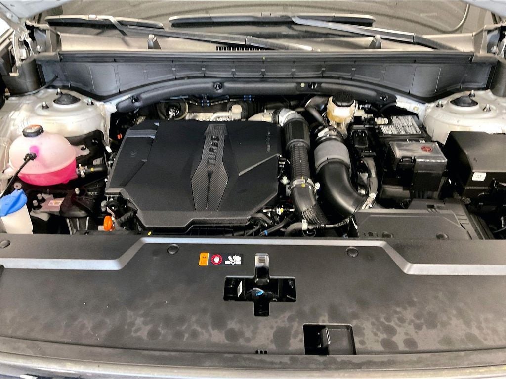 2024 Hyundai Santa Fe Limited