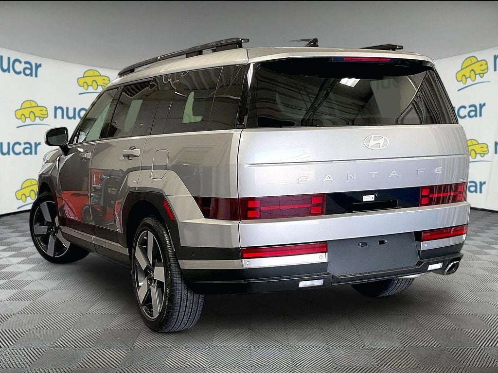 2024 Hyundai Santa Fe Limited