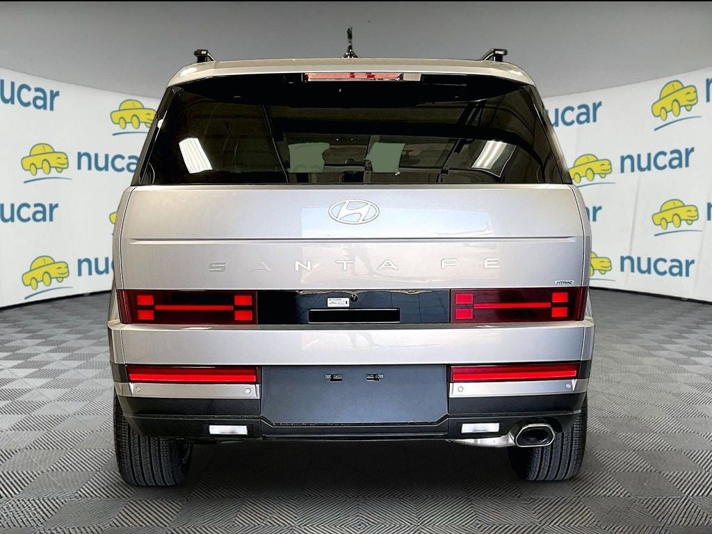 2024 Hyundai Santa Fe Limited
