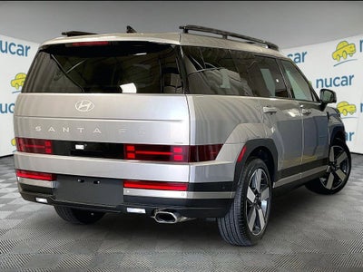 2024 Hyundai Santa Fe Limited