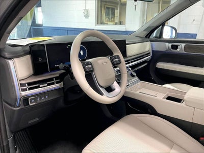 2024 Hyundai Santa Fe Limited