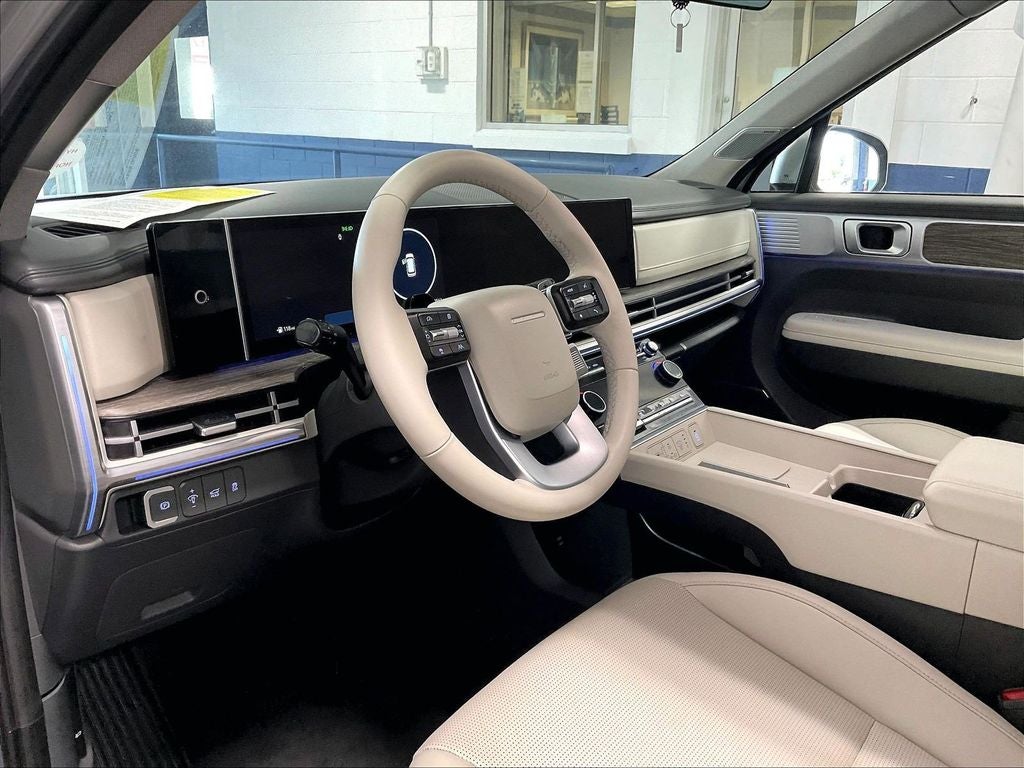 2024 Hyundai Santa Fe Limited