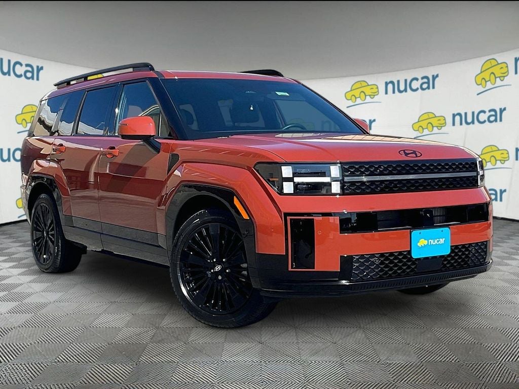 2025 Hyundai Santa Fe Calligraphy