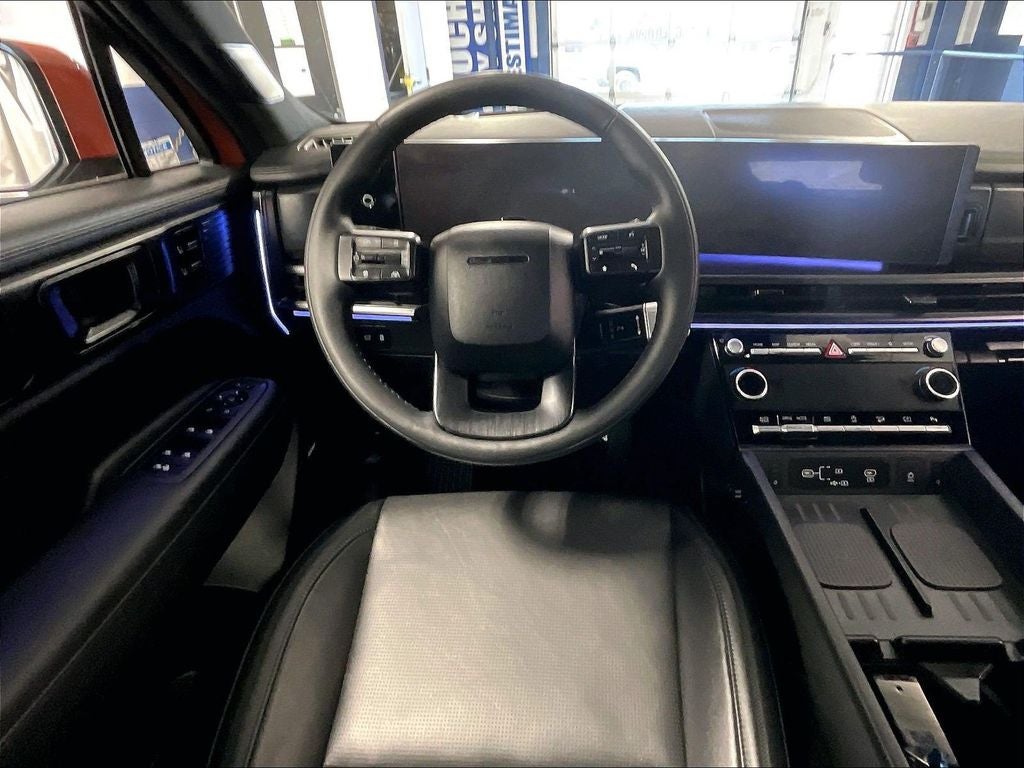 2025 Hyundai Santa Fe Calligraphy