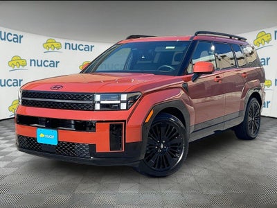 2025 Hyundai Santa Fe Calligraphy