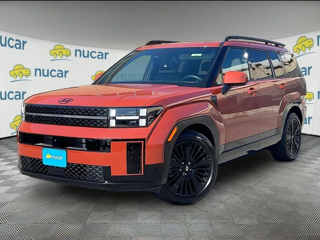 2025 Hyundai Santa Fe Calligraphy