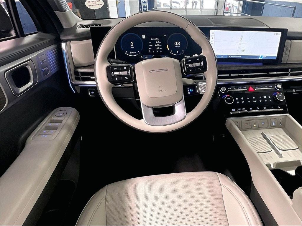 2024 Hyundai Santa Fe Calligraphy