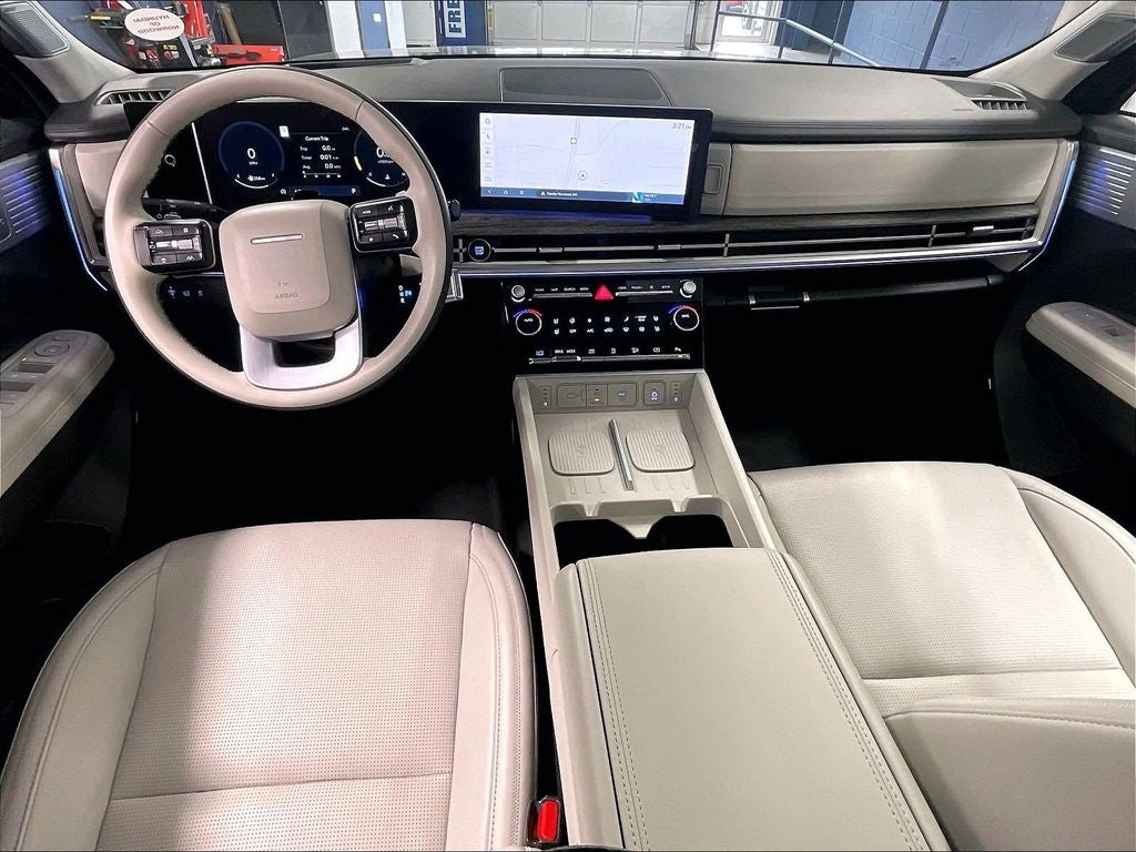 2024 Hyundai Santa Fe Calligraphy