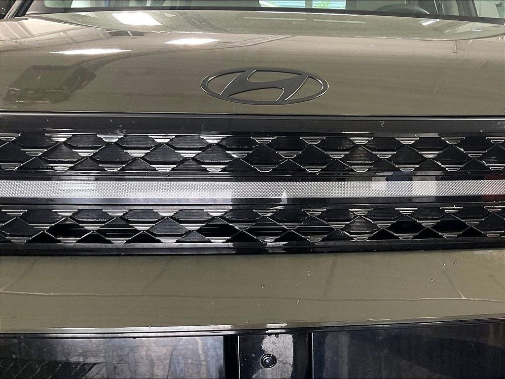 2024 Hyundai Santa Fe Calligraphy
