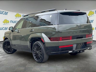 2024 Hyundai Santa Fe Calligraphy