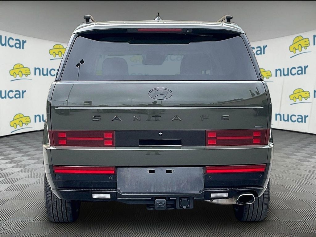 2024 Hyundai Santa Fe Calligraphy