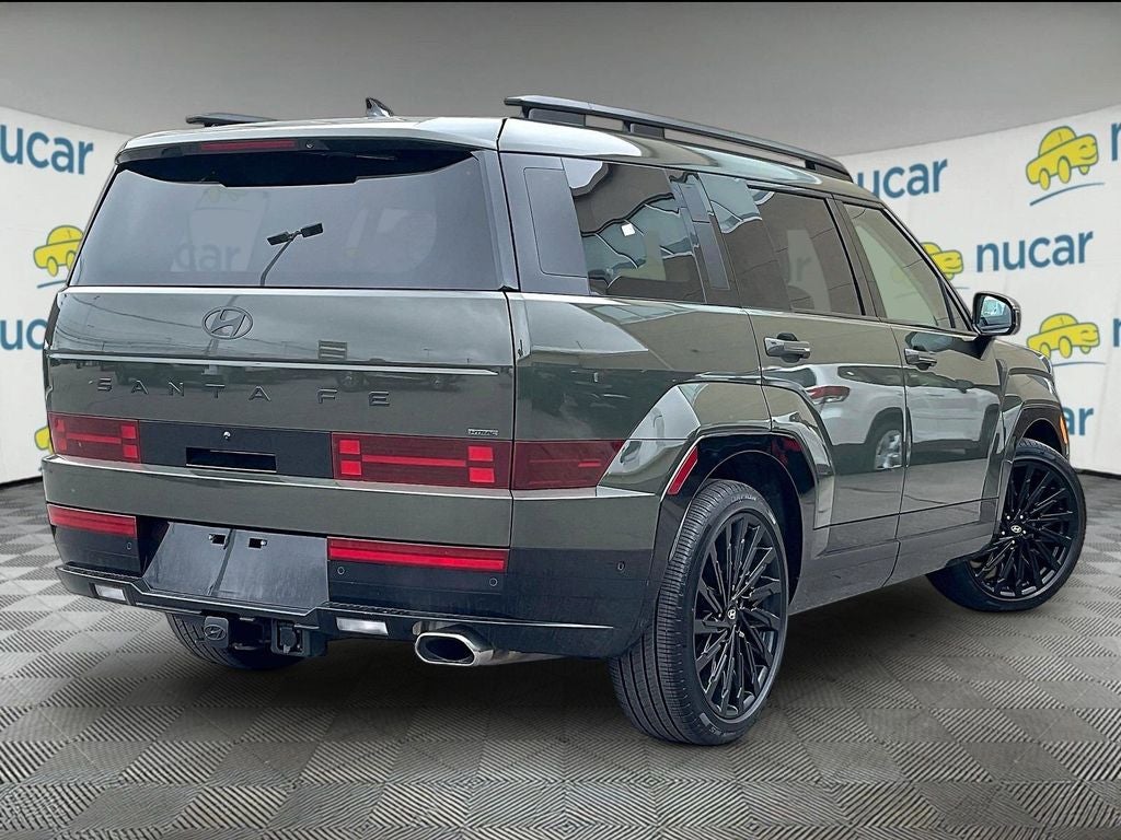 2024 Hyundai Santa Fe Calligraphy