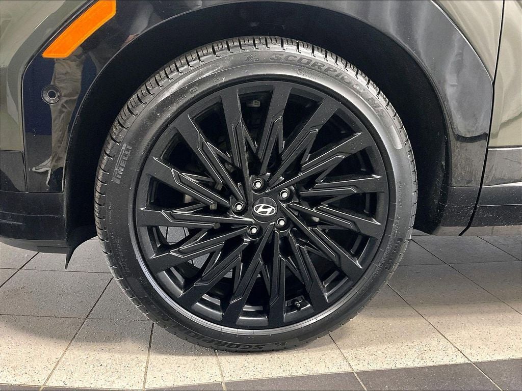 2024 Hyundai Santa Fe Calligraphy