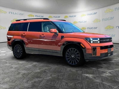 2025 Hyundai SANTA FE Calligraphy AWD