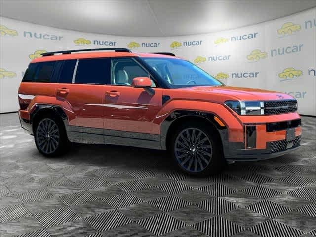 2025 Hyundai SANTA FE Calligraphy AWD