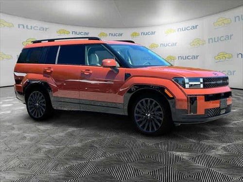 2025 Hyundai SANTA FE Calligraphy AWD