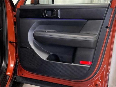 2025 Hyundai SANTA FE Calligraphy AWD