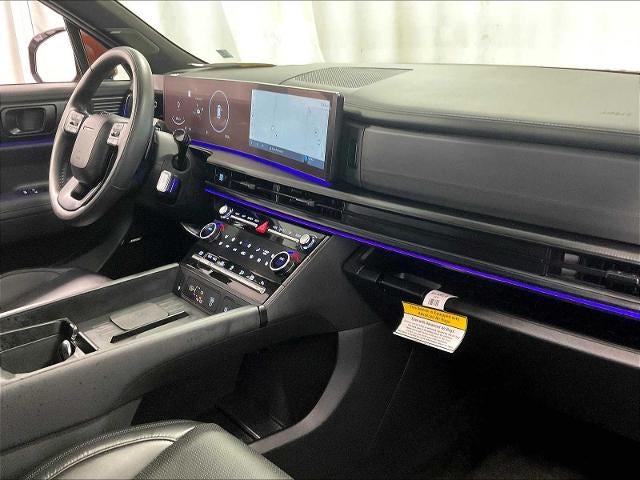 2025 Hyundai SANTA FE Calligraphy AWD