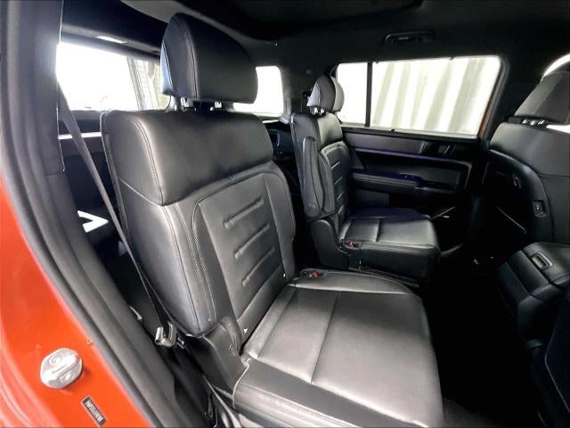 2025 Hyundai SANTA FE Calligraphy AWD