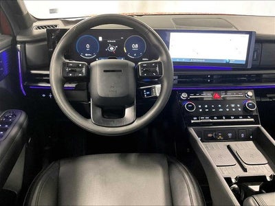 2025 Hyundai SANTA FE Calligraphy AWD